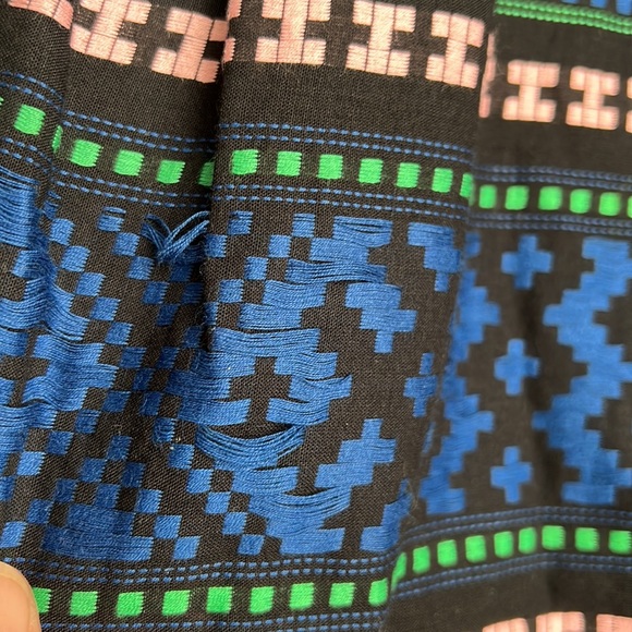 Joie Shad’s Cotton Stripe Dress - Picture 4 of 9